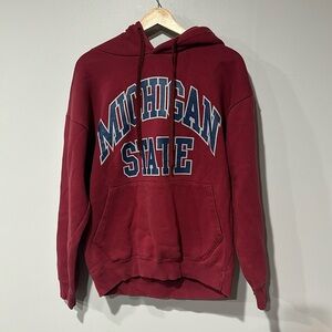 Michigan State Hoodie size S